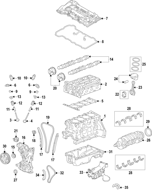 Oil Pump for 2023 Genesis GV80 #0