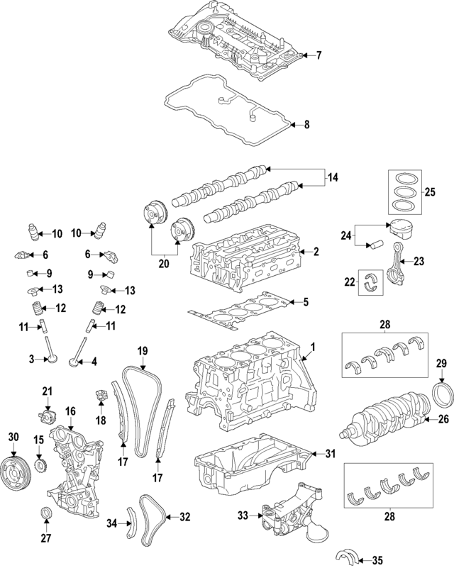 223112T000 - : Head Gasket for Hyundai Image