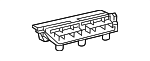 5567002780 - : Air Vent for Toyota Image