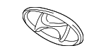 8634139000 - Body: Emblem for Hyundai Image