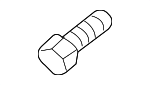 1123006123 - Body: Grille Bolt for Hyundai Image