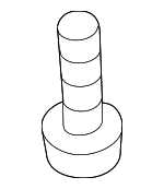 5142792AA - Engine: Turbocharger Oil Line Bolt for Mopar Image