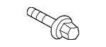 7979610 - Body: Guide Rail Screw for Saab: 9-5 Image