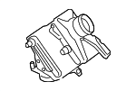 13717575406 - Cooling System: Inter-cooler for BMW Image