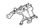 17137575551 - Cooling System: Bracket for BMW Image
