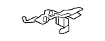 1500A181 - Engine: Mount Bracket for Mitsubishi Image