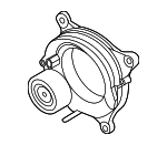 11288580360 - Cooling System: Belt Tensioner for BMW Image