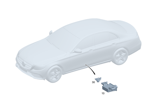 Tire Pressure Check for 2021 Mercedes-Benz A 35 AMG&reg; #0