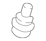 34901SE3003 - : License Lmp Bulb for Acura Image