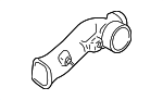 30020655 - Engine: Air Inlet Duct for GM Image