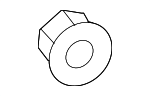 999400503 - Electrical: Combo Lamp Assembly Nut for Mazda: 3, 5, 6, CX-3, CX-30, CX-5, CX-50, CX-7, CX-70, CX-9, CX-90, MX-3, MX-30 EV, MX-5 Miata, Protege5 Image