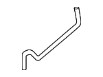 1663401200 - Electrical: Battery Vent Tube for Mercedes-Benz Image