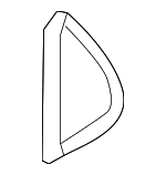 5F9Z7404480AAC - Body: Side Panel for Ford: Freestyle, Taurus X Image