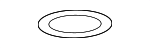22682111 - Fuel System: Fuel Pump Seal for Saab Image