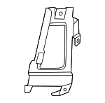 12782947 - : Control Module Bracket for Saab: 9-5 Image