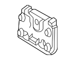 89A882351 - Body: Support for Audi Image