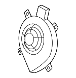 4N0963575G - Body: Fan for Audi Image