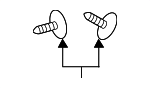 11609989 - Body: Wheelhouse Liner Bolt for GM Image