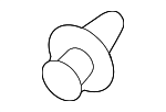 11589293 - Body: Quarter Panel Clip for GM Image