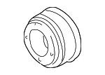 163710P010 - Cooling System: Fan Pulley for Toyota: 4Runner, FJ Cruiser, Tacoma, Tundra Image