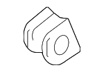 52124302AA - Suspension: Stabilizer Bar Bushing for Jeep: Commander, Grand Cherokee Image