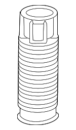 51688SDAA01 - Suspension: Sleeve for Honda: Accord, Accord Crosstour, Crosstour Image