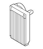 979271U010 - HVAC: Evaporator for Kia: Sorento Image