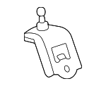 1263125010 - Engine: Engine Cover Bracket for Lexus Image