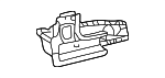 570240C012 - Body: Bracket for Toyota Image