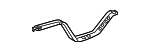 589860C020 - Body: Hold Down for Toyota Image