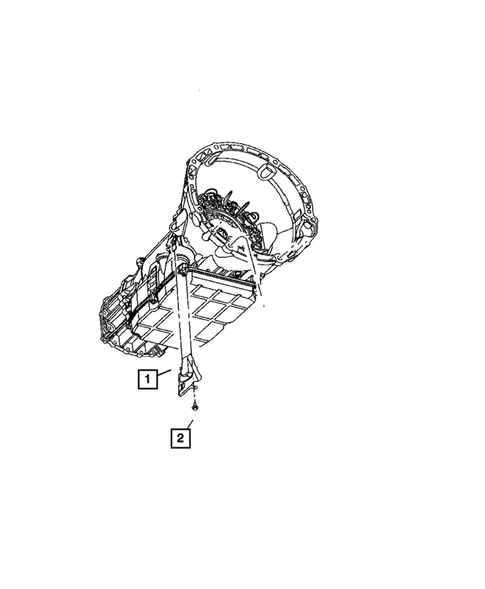 Case and Extension for 2007 Dodge Nitro #4