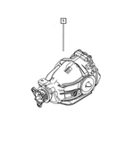 5037799AD - : Rear Axle Differential for Chrysler: 300 | Dodge: Challenger, Charger, Magnum Image