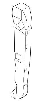 841512C700 - : Rear Insulator for Hyundai Image