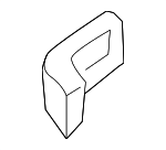 711932C000 - Body: Front Mount Bracket for Hyundai Image