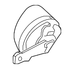 256103TA2A - Electrical: High Note Horn for Nissan: Maxima Image image