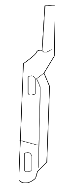 8S8886830A - Body: Insert for Audi: TT Quattro, TT RS Quattro, TTS Quattro Image