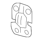 8V78859434PK - Body: Trim for Audi: A3, A3 Quattro, A5 Quattro, S5, TT Quattro, TT RS Quattro, TTS Quattro Image