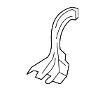 8S8886197A4PK - Body: Center Cap for Audi: TT Quattro, TT RS Quattro, TTS Quattro Image