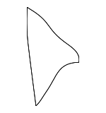 8S8885776 - Body: Seat Back Pad for Audi: TT Quattro, TT RS Quattro, TTS Quattro Image