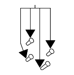 26036495 - Steering: Steering Column Housing Support Bolt for GM Image