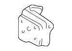 26080562 - Steering: Steering Column Housing Support for GM Image