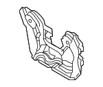 G921448070 - Electrical: Inverter Front Bracket for Toyota Image