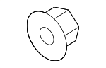 4H0998561A - Body: Cruise Control Distance Sensor Nut for Audi Image