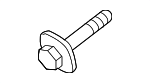 WHT007096 - Suspension: Upper Control Arm Mount Bolt for Audi Image