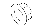 WHT010234 - Suspension: Lower Control Arm Lock Nut for Audi Image