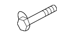 WHT008016 - Suspension: Lower Control Arm Mount Bolt for Audi Image