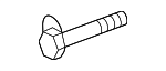 WHT007090A - Suspension: Trailing Arm Bolt for Audi Image