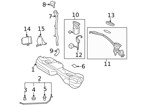 Filters for 2013 BMW 135i #1