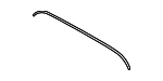 51767300559 - Body: Front Weather-strip for Mini: Cooper Image