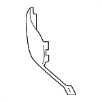 51117337796 - Body: Tow Eye Cap for Mini: Cooper Image